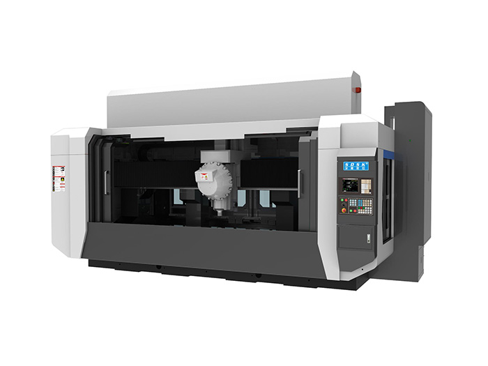 高速鉆攻機 SD-3550ZG-BT30技術規格書